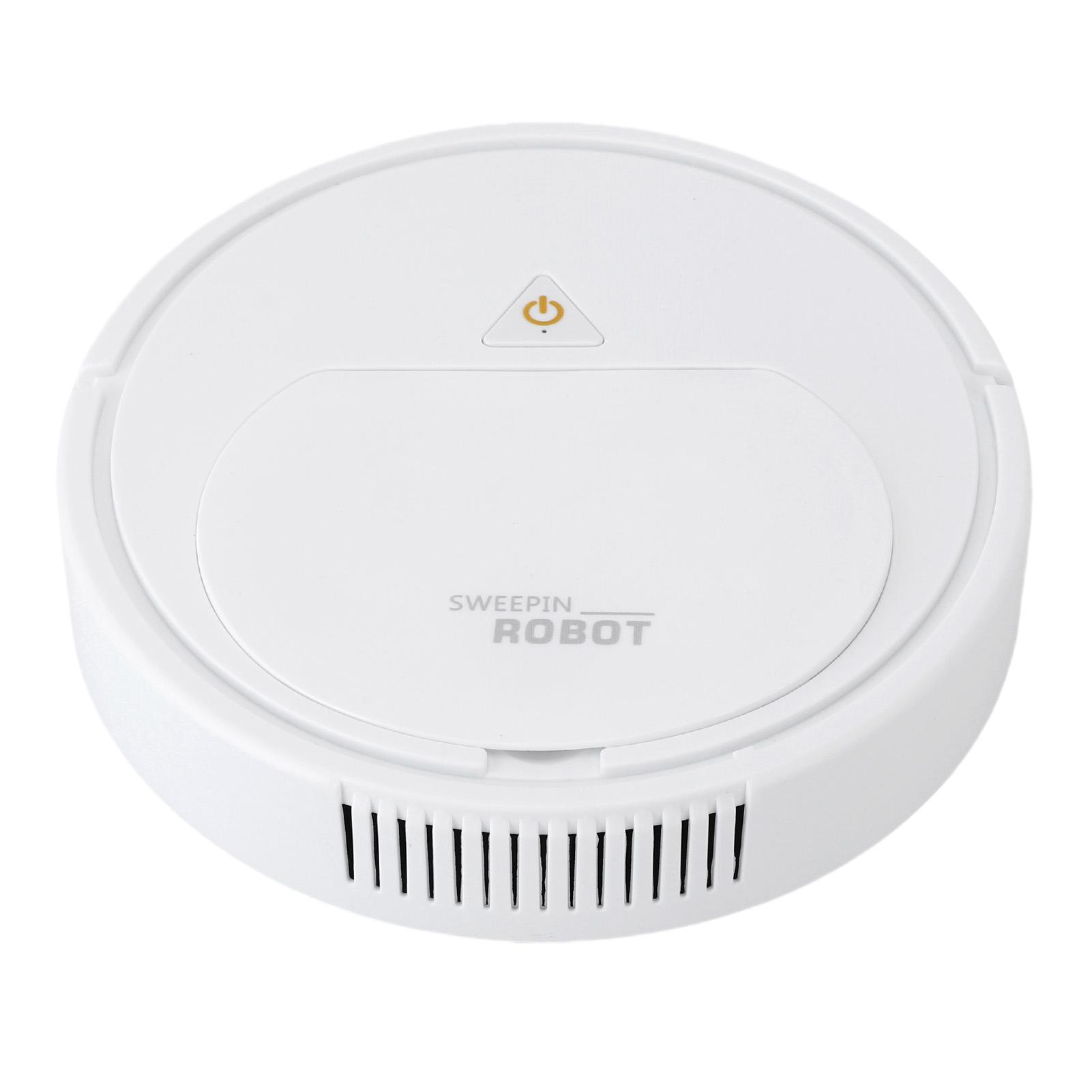 Автоматический очиститель пола 3 в 1, интеллектуальный робот-пылесос и подметатель для дома