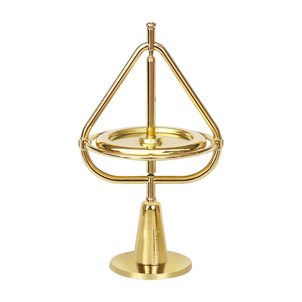 New Colorful Fingertip Gyroscope  Alloy Decompression Toy Finger Gyroscope Creative Metal Gyroscope