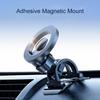 Magnet Phone Holder For Car Foldable Rotating Stand Car Magnet Phone Mount For Compatible Most Smartphones Dashboard Windshield