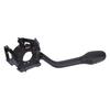Steering Column Wiper Control Assembly with 7D0953519, ABS Housing and Contact Slot for Vehicle Maintenance Replacement Use