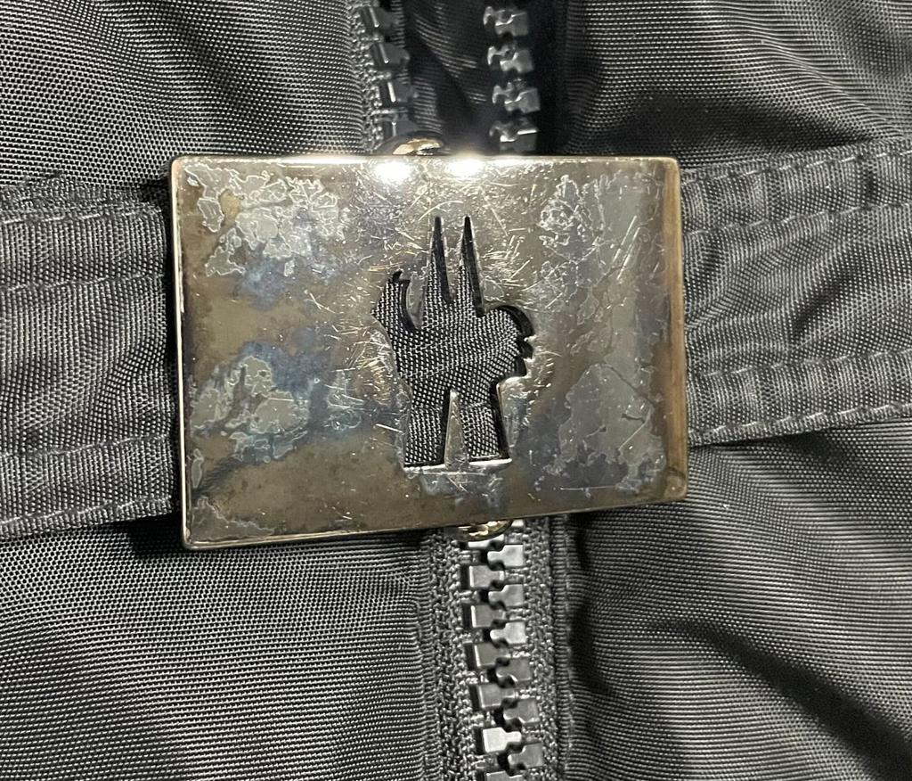 Gebrauchte MONCLERDaunenjacke Nylon Damen