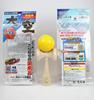 Yamagata Kobo Competition Kendama Kendama Association Solid Color Yellow "Ozora" (Japan Certified)