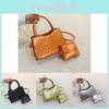 Stylish Minimalist Crossbody Bag Trendy Handbag For Women Vintage Commuter Shoulder Bag In Autumn Fashion