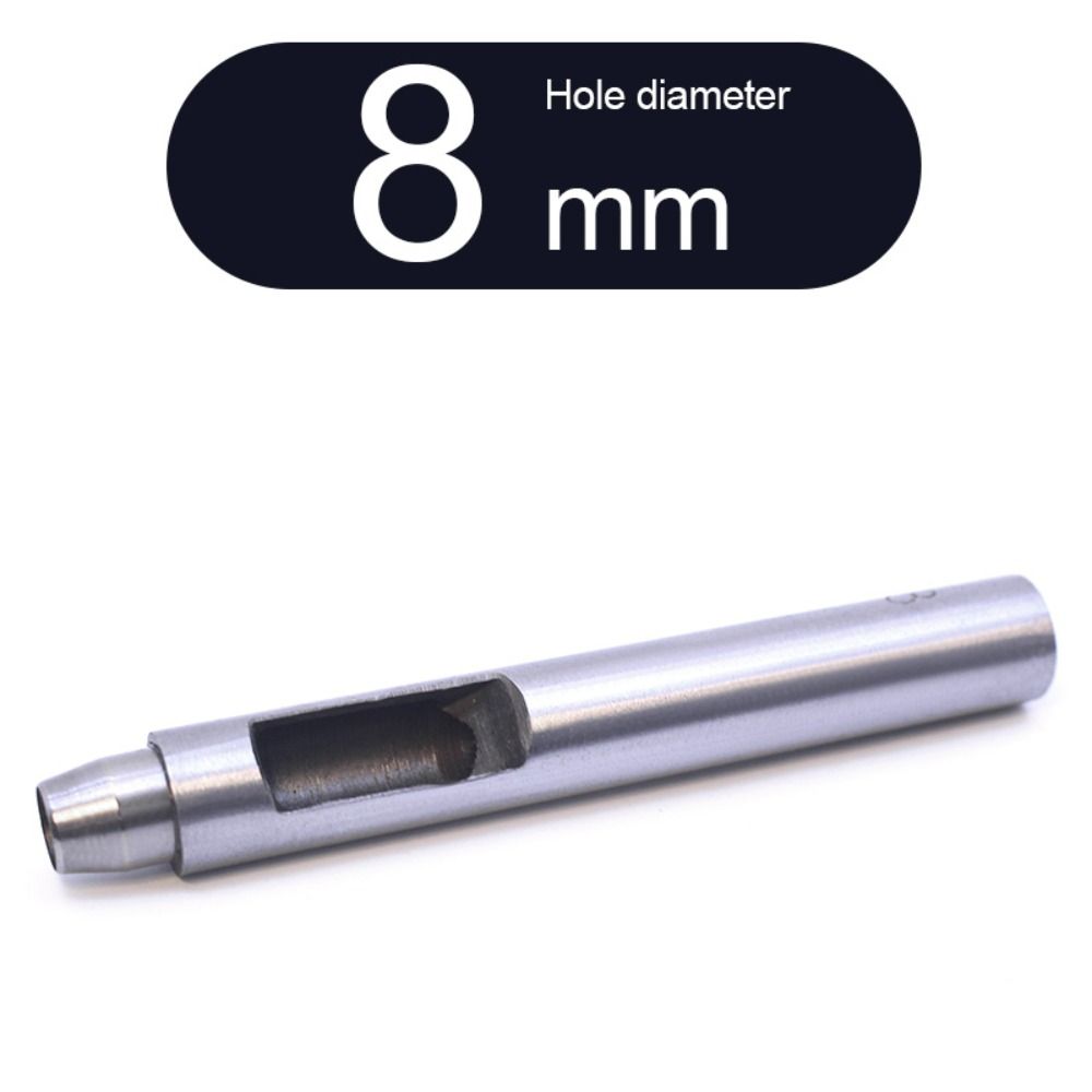 Hole Leather Craft Canva Paper Craft Clothing Cutting Tool Hole Punch Punching Tool Leather Puncher