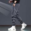 Men's American Trendy Retro Loose Fit Jogger Cargo Pants