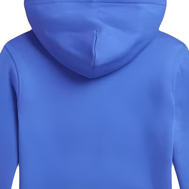 Polo Ralph Lauren Hoodie Ss25 Logo Embroidery Pullover Long Sleeve Kids hoodies Blue 323749954-056