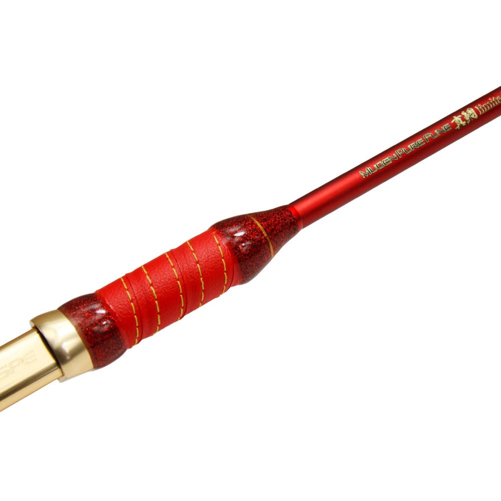 Gokuspe Komase Madai Rod Mugen Pure Fune Madai Limited 240-40