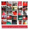 KunCheng Moisture-Proof Oxford Rubber Floor Mat