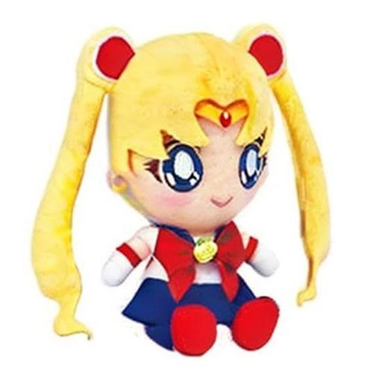 Pretty Soldier Sailor Moon Chibi Plush Toy