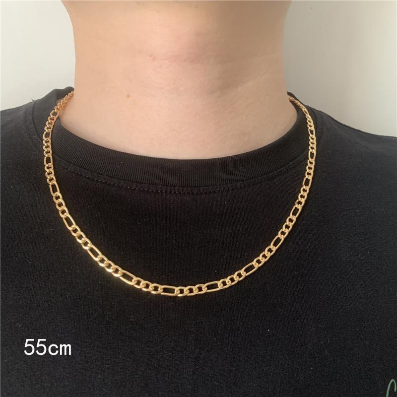 Fine Noble New Arrive Chain For Men Women Bracelet Necklace Jewelry Lady Christma Gifts Charms Wedding
