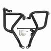 2pcs Motorcycle Engine Guard Crash Bar Protector For 2017-2019 Kawasaki Z900