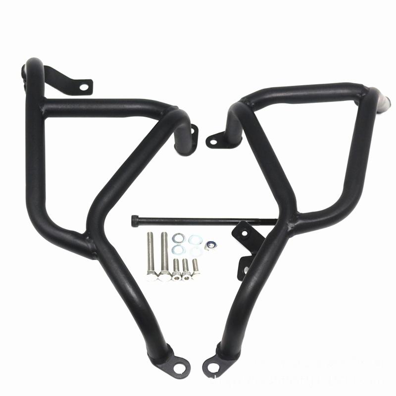 2pcs Motorcycle Engine Guard Crash Bar Protector For 2017-2019 Kawasaki Z900