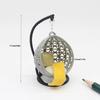 Hammock Miniature Swing Ornament Garden Furniture Doll Tiny Swing Model  DIY