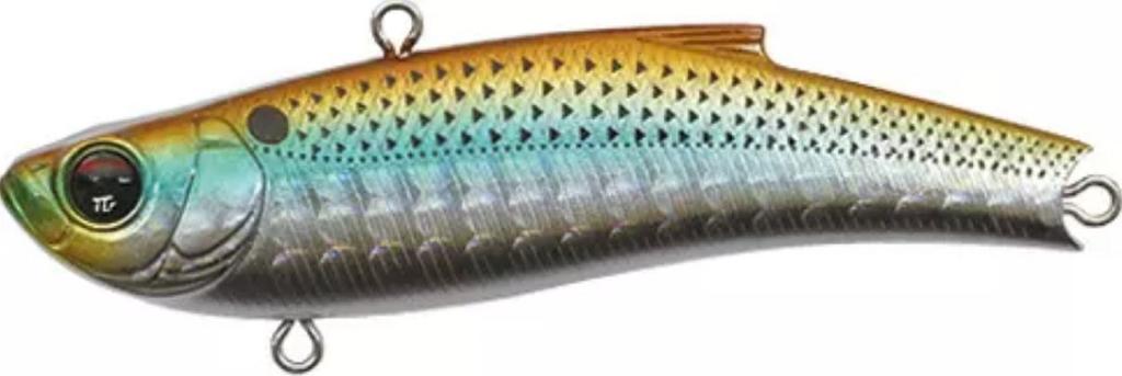 Bassday Range Vibe 55 TG Extra Sinking Vibration Lure LH-240 (2103)