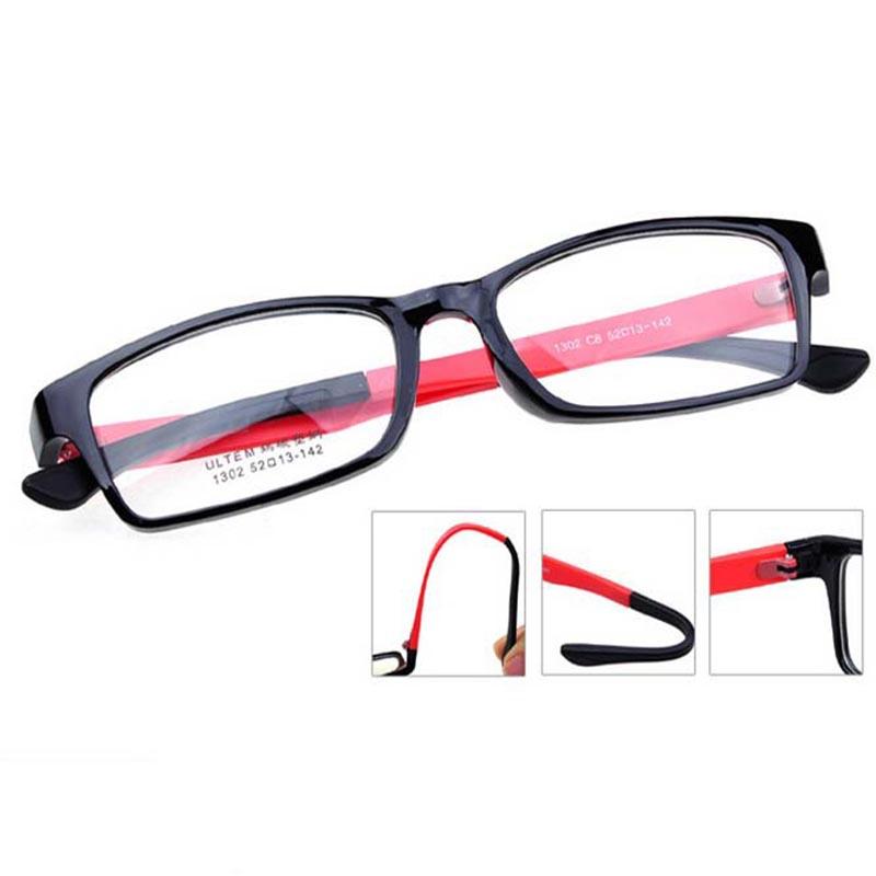 Memory Plastic Steel Eyeglasses Ultra-light TR90 Women Men Eyewear Myopia Spectacles Optical Glasses Frames Oculos De Grau