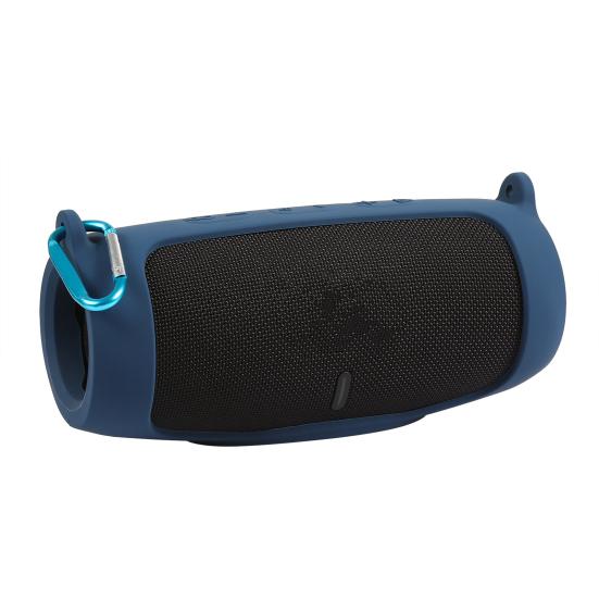 Difuzor Husă din silicon Husă de protecție rezistentă la șocuri Absorbție de impact Instalare simplă Husă de praf din silicon pentru JBL Charge 5