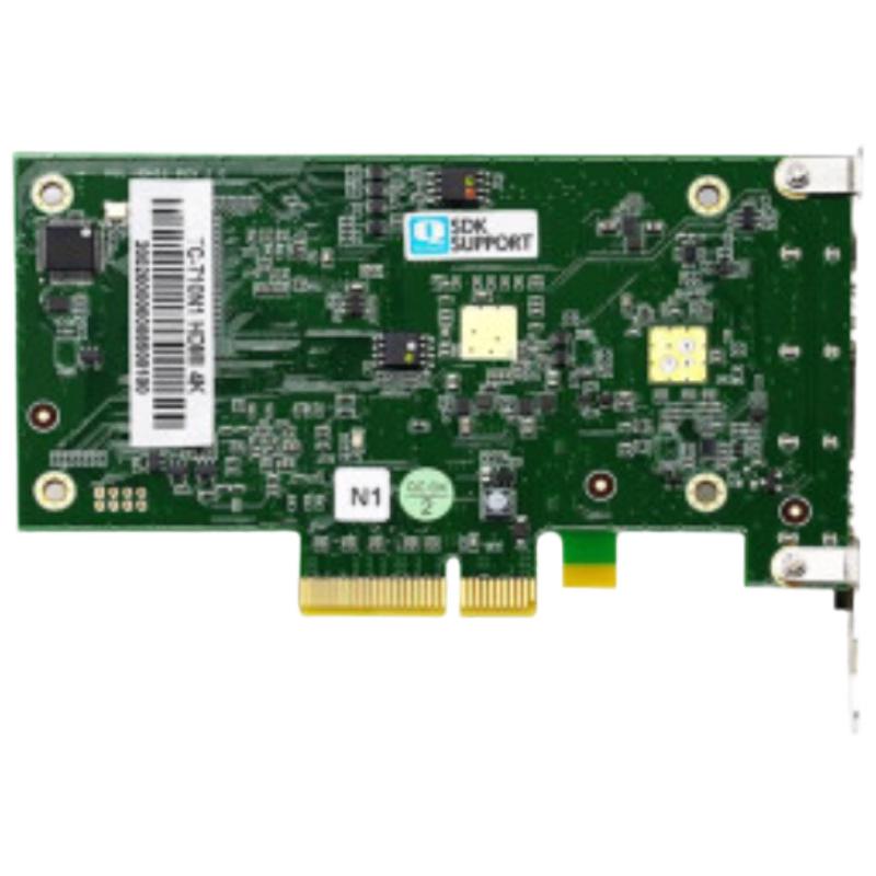 TCHD Video Professional PCIe Capture Card