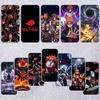 Anime Naruto Akatsuki Phone Case for Motorola G14 G15 G24 G30 G31 G32 G34 G41 G42 G51 G52 G50 G60S G60 G62 G72 G71 G73 G84 G85 G200 E32