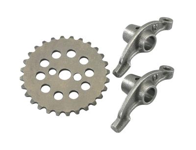 KITACO Stützsatz (für 88cc) Affe/Gorilla 219-1133000