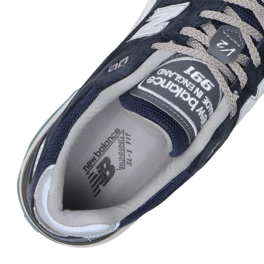 New Balance U991Nv2 D  U991Nv2 Navy Nv2 