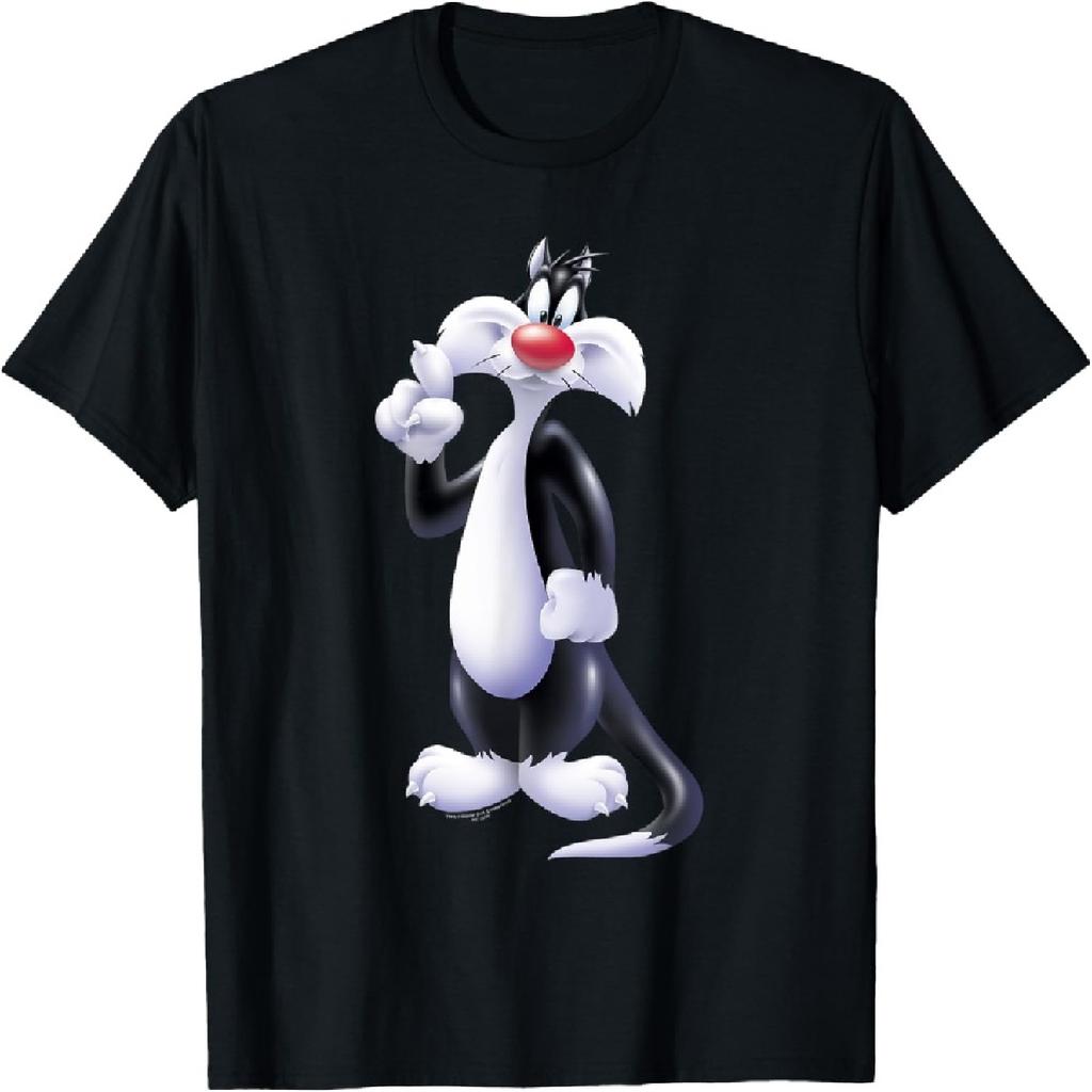 Looney Tunes Sylvester Airbrush T-Shirt