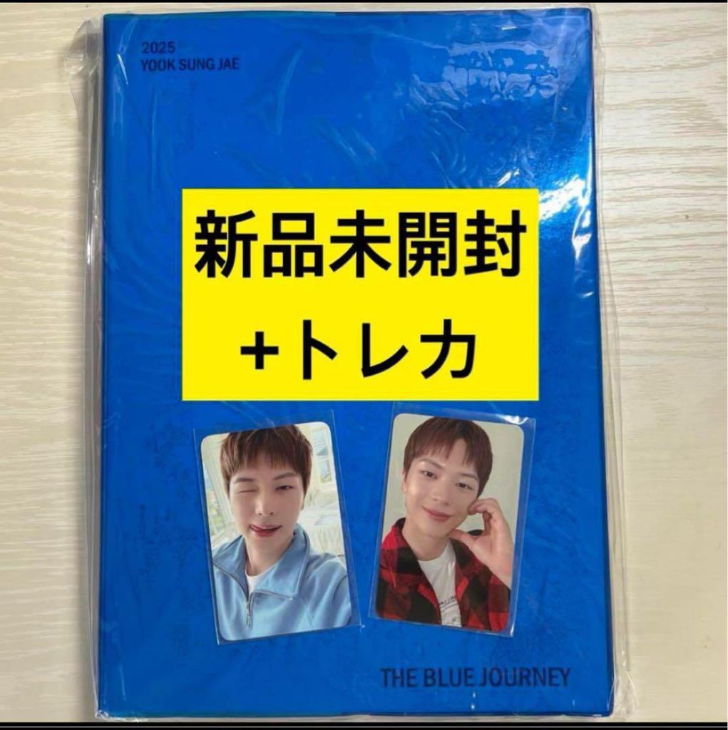 [USED] BTOB Sungjae Pop-up Store Photobook Official Album Trading Cards