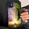 W-Wicked Part One Movie Phone Case For IPhone 16e 16 15 14 13 12 11 Pro Max X XS MAX Plus Spuerstar Matte Cover