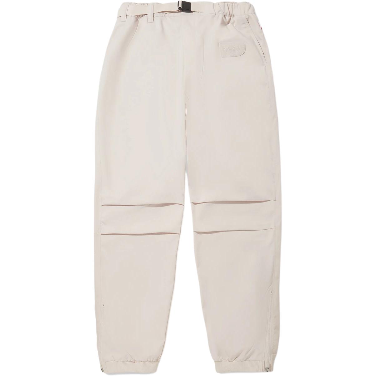 Li Ning Простые Удобные Универсальные Повседневные Свободные Спортивные Длинные Брюки Мужские низ AYKV423-3 M