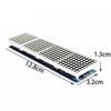 5Pin Line Dot Matrix Module Red Green Blue Led Matrix Panel 4 in 1 MAX7219 Module  Electronics