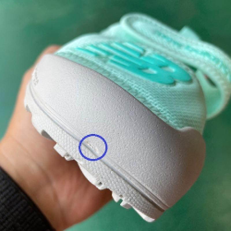 New Balance Kids New Balance Kids Sandals K8810m2p Mint Boys Girls Kids Sandals Aqua