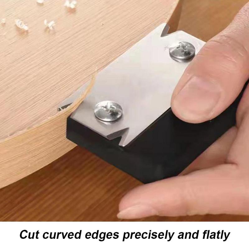 

Wood Edge Trimming Tool Handheld Edge Band Trimmer Anti-rust Edge Band Side Cutter High Hardness Improves Work Efficiency China Mainland