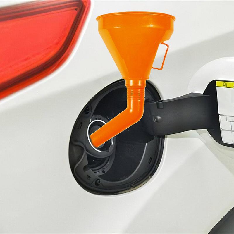 

Воронки для автомобильного использования Воронка с большим горлом, фильтром и ручкой Воронка для трансмиссионной жидкости Автомобильная воронка для воды United States