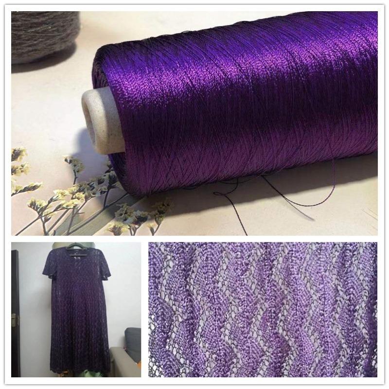 500g/Ball Pure Tencel Pearl Lace Cotton Wool Thread DIY Handwork Knitted Summer Short Sleeve/Sun Protection Shawl/dress Material