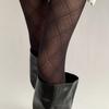 Nylon Fishnet Stockings For Women With Tummy Control And Sun Protection For Summer Fashion