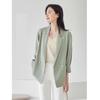 Women's High-Quality Summer Street-Style Loose Blazer with Sun Protection