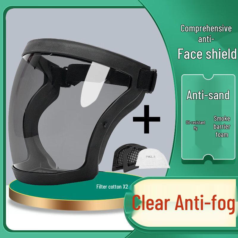 Ally Industrial Safety Goggles