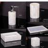 Xiao Yue Ya Creative Shell 5-Piece Bathroom Accessory Set