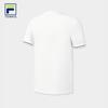 FILA Men's Knit Short Sleeve Tennis T-Shirt