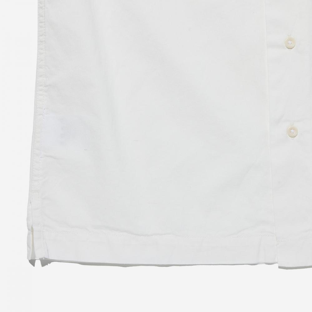 Service WorkS Lt Twill NeceSSitieS S S Shirt Sw016 Offwht