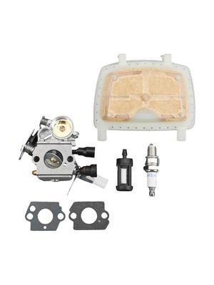 For FOR MS171 181 & 211 Replacement Parts Carburettor Assembly with Filters Suitable For FOR For FOR Zama C1Q268C