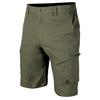 Mix&Match 2Way Stretch Shorts, Green, Size XL