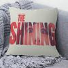 Movie The Shining Cushion Cover Polyester Sofa Cushions Decorative Throw Pillows Home Decoration Pillowcover