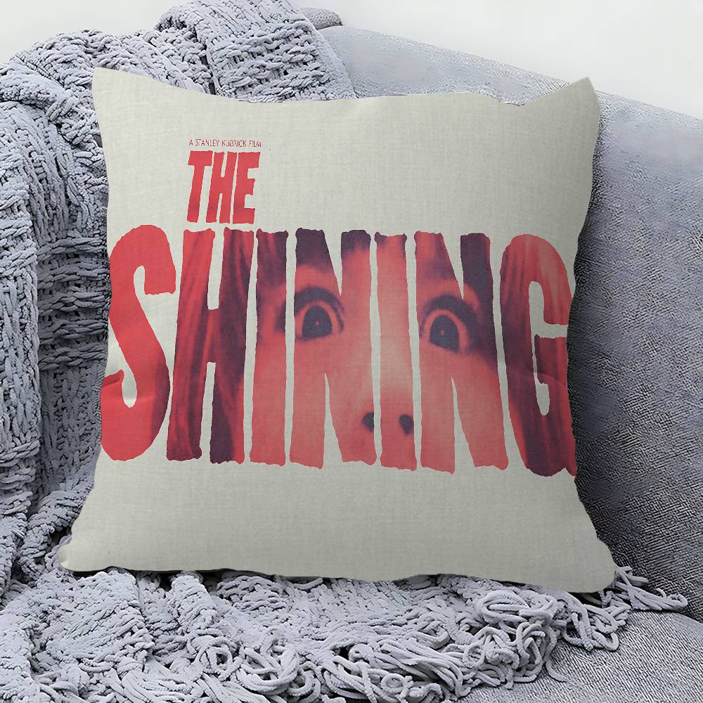 Movie The Shining Cushion Cover Polyester Sofa Cushions Decorative Throw Pillows Home Decoration Pillowcover