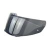 I90  Visera Para Casco for HJC HJ33 I90 High Strength Toughness Windproof Dustproof Uv Protection Motorcycle Helmet Accessories