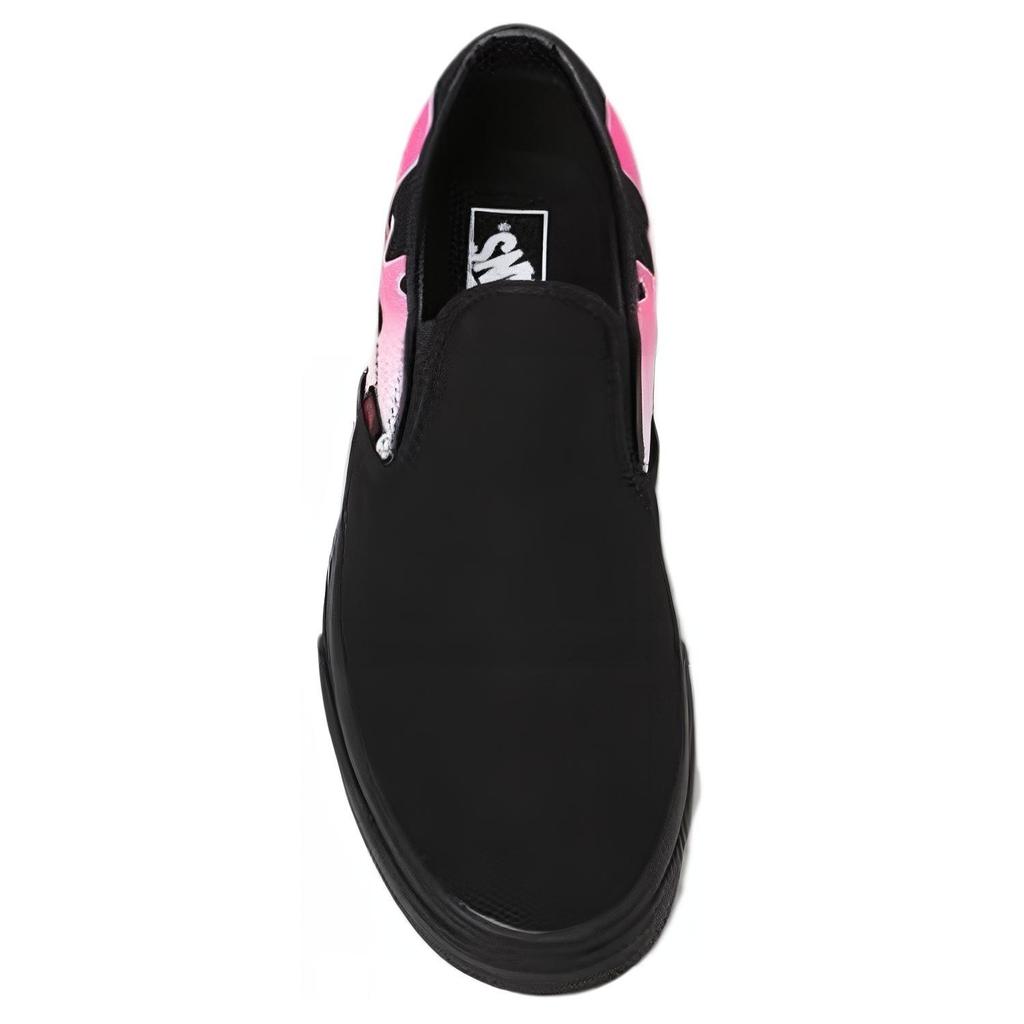 Klasické nazouvací boty Vans 'Flame' VN0A38F7QCX