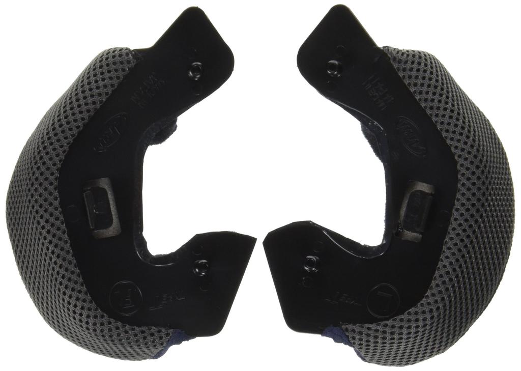 Arai Hyper T Pro EP Ear Cups 20mm part 065715 (for 55cm-56cm/57cm-58cm headphones) (Former number 5715)