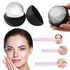 Ice Roller For Face And Eye Facial Beauty Ice Roller Skin Care Tools Ice Facial Cube Silicone Ice Mold Beauty Accessories