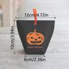 10 Stück Einfach zu montieren Halloween Süßigkeitenbox Bänder Halloween Kartonbehälter Mädchen