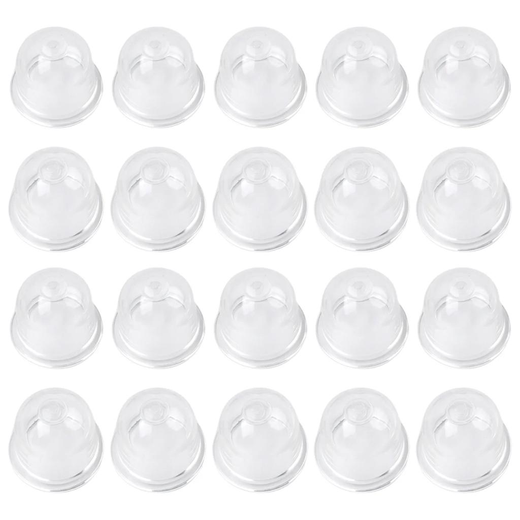 Replacement For For Primer Bulbs For For Carburetor 20PCS Compatible With For Walbro Models Including 188 Series