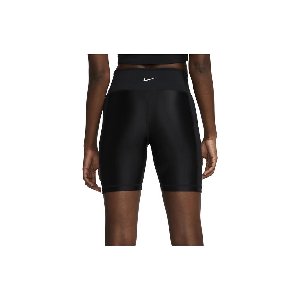 New Nike Sports Shorts Women's Black DX0224-010
